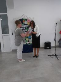 uroczystość zakończenia roku szkolnego