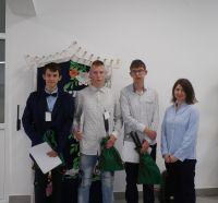 uroczystość zakończenia roku szkolnego