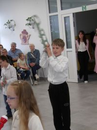 uroczystość zakończenia roku szkolnego