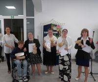 uroczystość zakończenia roku szkolnego