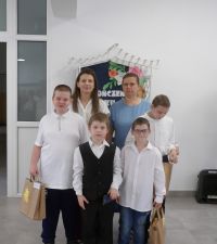 uroczystość zakończenia roku szkolnego