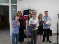 uroczystość zakończenia roku szkolnego