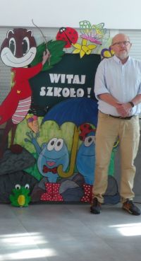 rozpoczęcie roku szkolnego