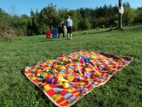 przygotowania do pikniku ekologicznego