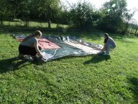 przygotowania do pikniku ekologicznego