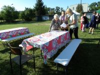 przygotowania do pikniku ekologicznego