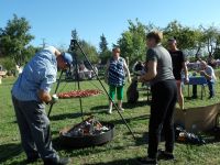 piknik ekologiczny, gry i zabawy na świezym powietrzu