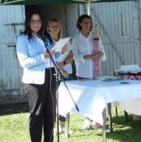 piknik ekologiczny, gry i zabawy na świezym powietrzu