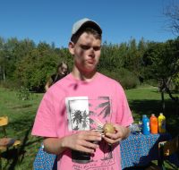 piknik ekologiczny, gry i zabawy na świezym powietrzu