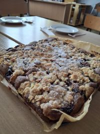 zajęcia kulinarne w kuchni