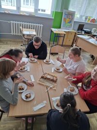 zajęcia kulinarne w kuchni