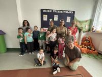 zbawy z okazji balu jesiennego i dnia przedszkolaka