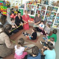 zbawy z okazji balu jesiennego i dnia przedszkolaka