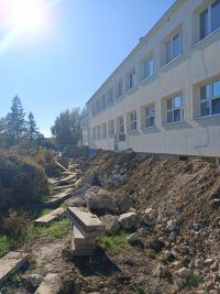 termomodernizacja ośrodka