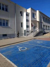 termomodernizacja ośrodka