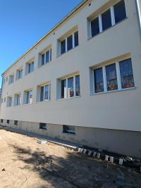 termomodernizacja ośrodka