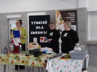 Jesienny Tydzień dla Zdrowia rozpoczęty!