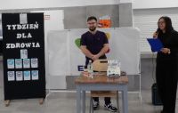 Jesienny tydzień dla zdrowia- dzień drugi!