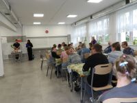 Jesienny tydzień dla zdrowia- dzień drugi!