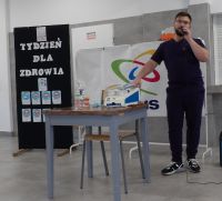 Jesienny tydzień dla zdrowia- dzień drugi!