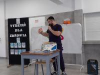 Jesienny tydzień dla zdrowia- dzień drugi!