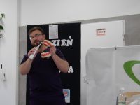 Jesienny tydzień dla zdrowia- dzień drugi!