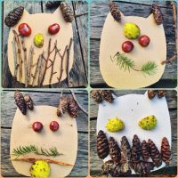 Piesza wycieczka do leśniczówki we Wroniu