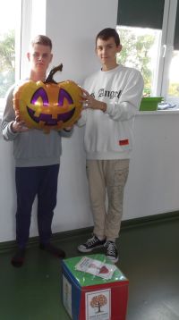 Jesienna Olimpiada Sportowa