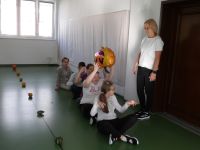 Jesienna Olimpiada Sportowa