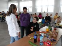 Spotkanie z pielęgniarką