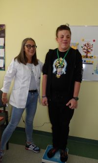 Spotkanie z pielęgniarką