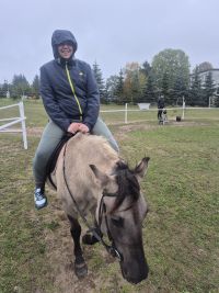 Wycieczka do Gospodarstwa Ekologicznego w Brudzawach