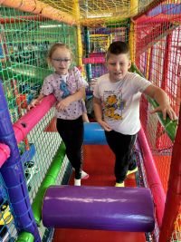 Wycieczka do Mega Hoplandu