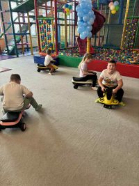 Wycieczka do Mega Hoplandu