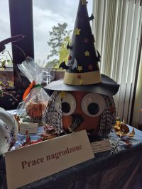 Dynia- jesienna dekoracja