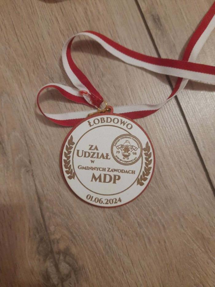 Młodzieżowa Drużyna Pożarnicza Florianki