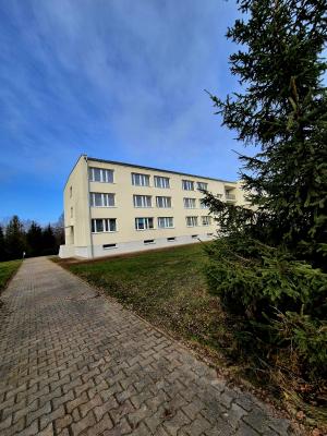 Termomodernizacja budynków Specjalnego Ośrodka Szkolno-Wychowawczego we Wroniu