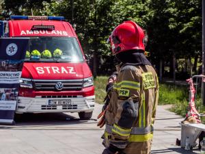 Eliminacje szkolne Ogólnopolskiego Konkursu Strażackiego