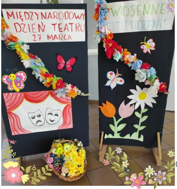 Wiosenne przebudzenie