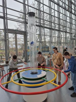 Podsumowanie projektu „Wyjście z klasą”