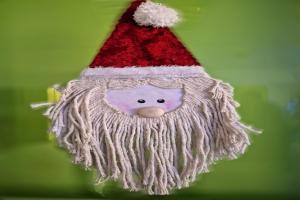 „Świąteczna atmosfera w naszej szkole”