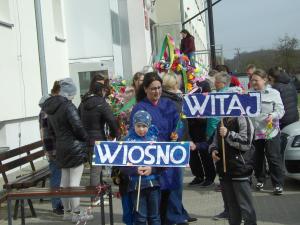 Pierwszy dzień wiosny