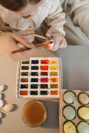 Warsztaty wielkanocne