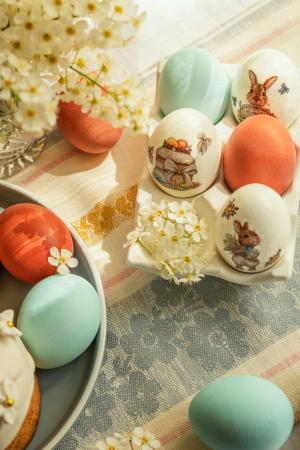 Wielkanoc w naszym ośrodku 🐣🌷