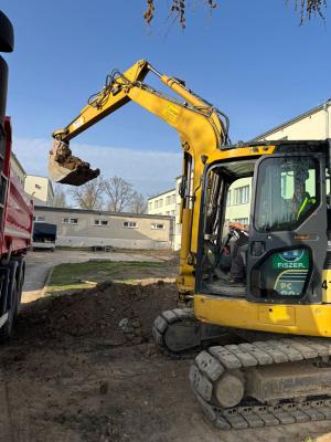 Modernizacja instalacji wodociągowej w naszej szkole