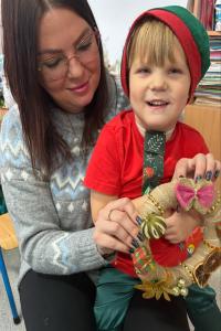 Występy Mikołajkowe w "Misiach"