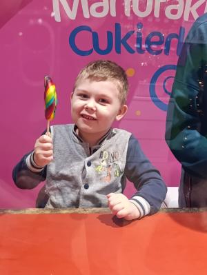 Manufaktura cukierków