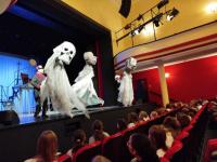 Spektakl "Opowieść Wigilijna"