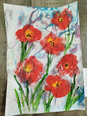 Konkurs "Świat ma tyle barw..."