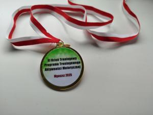 XI Dniu Treningowym Programu Treningowego Aktywności Motorycznej